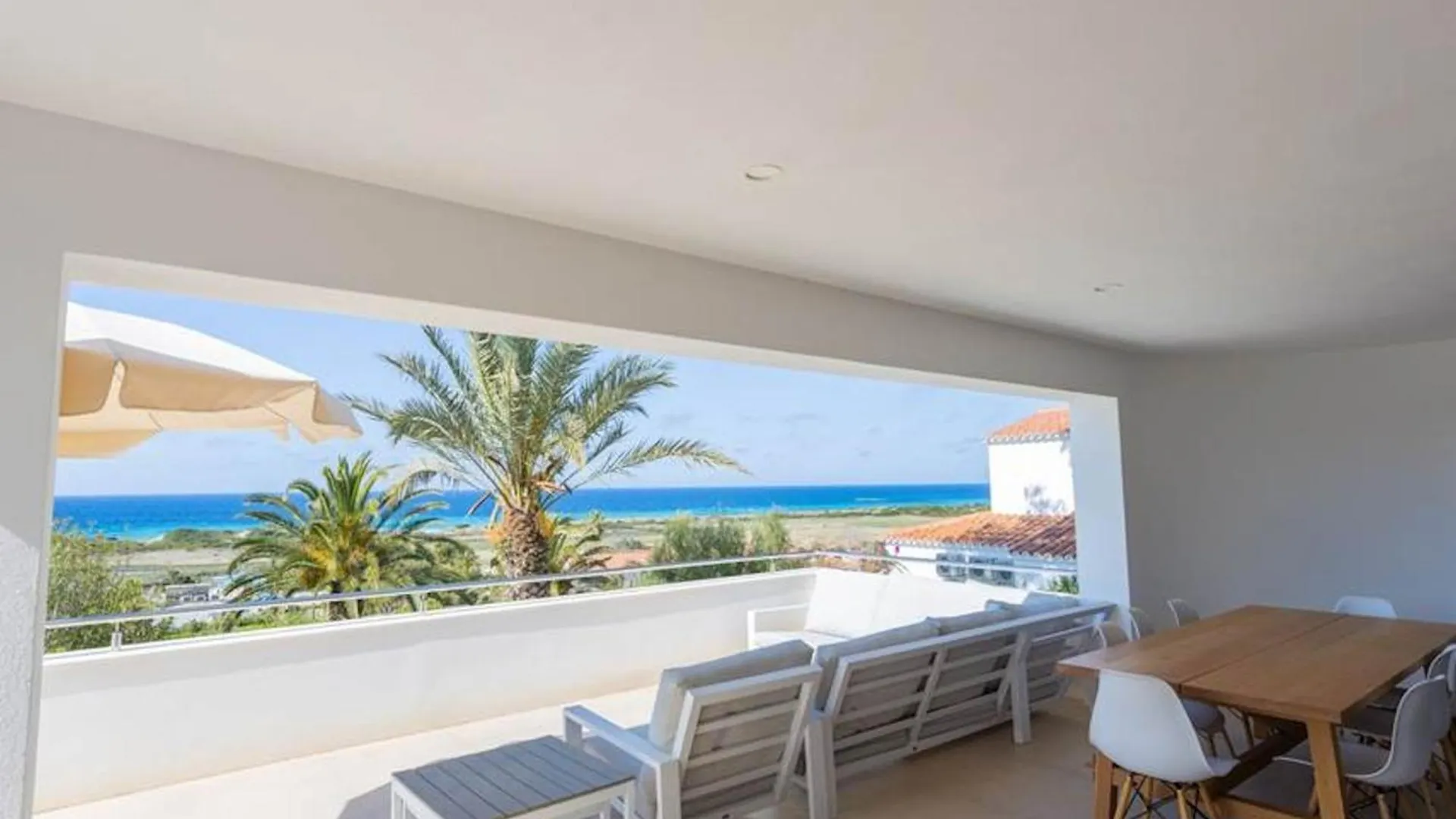 Spectacular Son Bou Villa 3 Bedrooms Villa Carosant Panoramic Sea Views Modern Furnishings