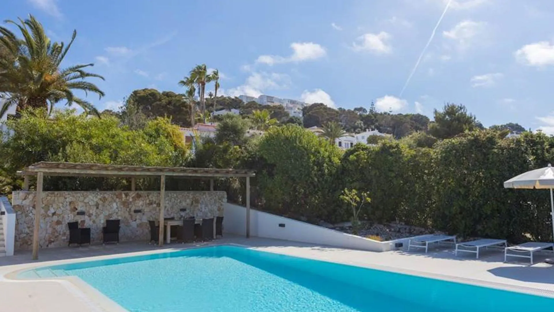 Spectacular Son Bou Villa 3 Bedrooms Villa Carosant Panoramic Sea Views Modern Furnishings 0*,
